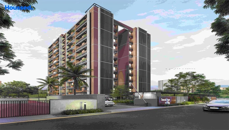 Project Image of Kautilya Nilay in Naranpura, Ahmedabad - Image 143561