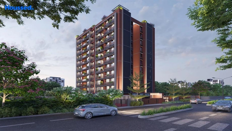 Project Image of Kautilya Nilay in Naranpura, Ahmedabad - Image 143562