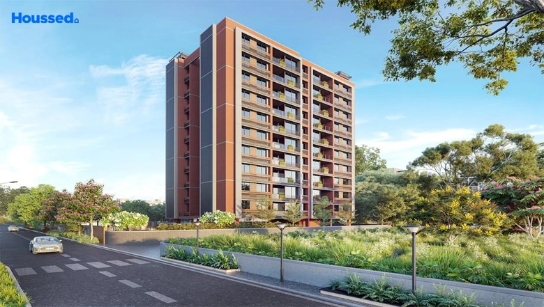 Project Image of Kautilya Nilay in Naranpura, Ahmedabad - Image 143563