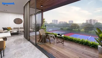 Sample Apartment of Kautilya Nilay - Image 143569