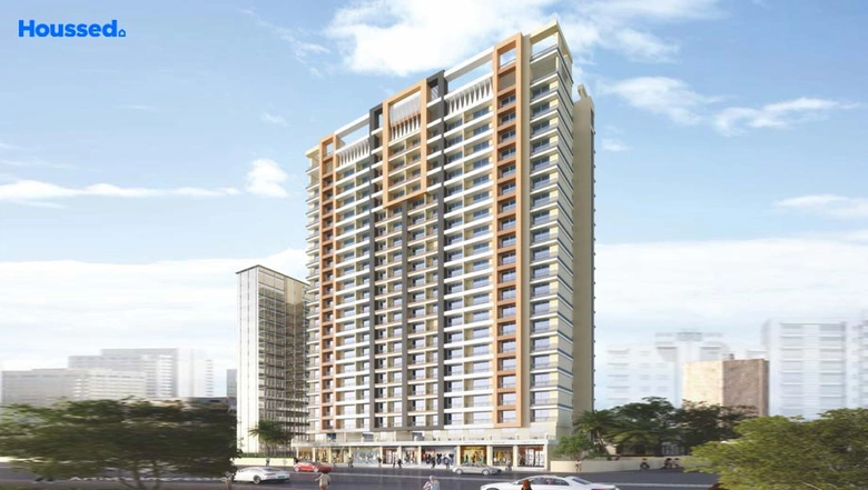Project Image of Cosmos Enclave - Jasmine Tower in Kasarvadavali, Thane - Image 122403