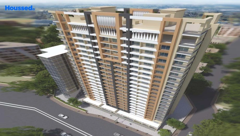 Project Image of Cosmos Enclave - Jasmine Tower in Kasarvadavali, Thane - Image 122404