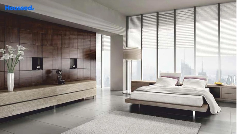 Sample Apartment of Cosmos Enclave - Jasmine Tower in Kasarvadavali, Thane - Image 122407