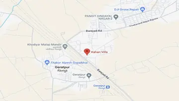 Location of D S Kahan Villa - Image 143581
