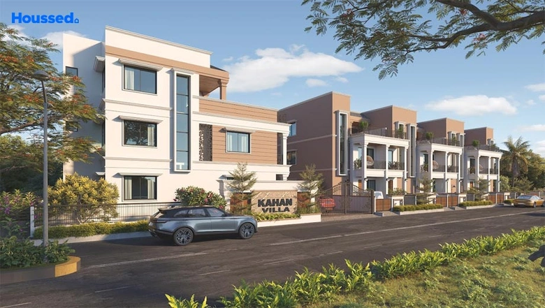 Project Image of D S Kahan Villa in Geratpur, Ahmedabad - Image 143577
