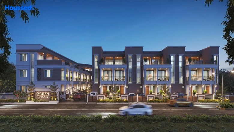 Project Image of D S Kahan Villa in Geratpur, Ahmedabad - Image 143578