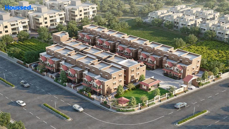 Project Image of Shreeji Heritage Villa in Nana Chiloda, Ahmedabad - Image 143586