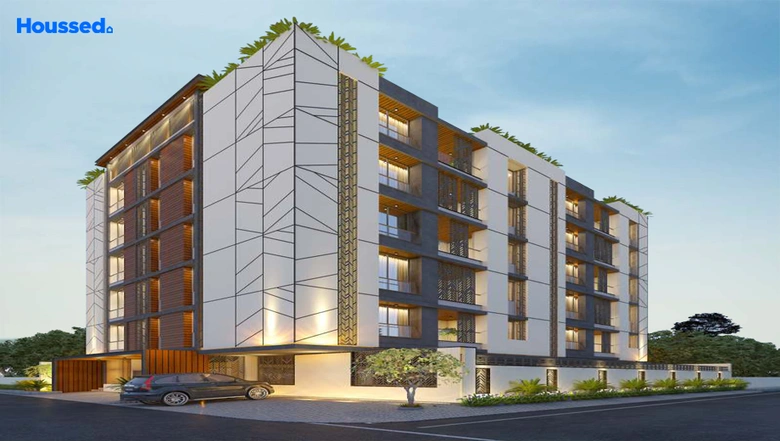 Project Image of Silverhope Luminaire in Durgapura, Jaipur - Image 143595