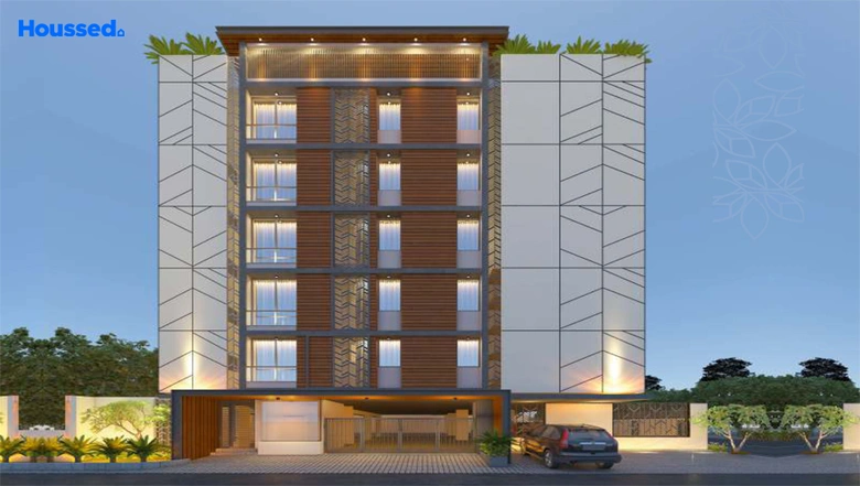 Project Image of Silverhope Luminaire in Durgapura, Jaipur - Image 143594