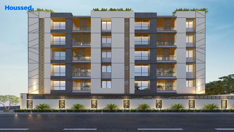 Project Image of Silverhope Luminaire in Durgapura, Jaipur - Image 143596