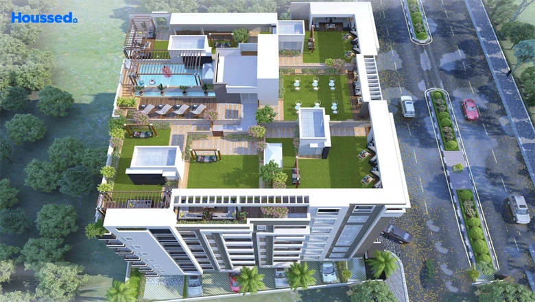 Project Image of SGA The Antalyas in Mansarovar, Jaipur - Image 143605