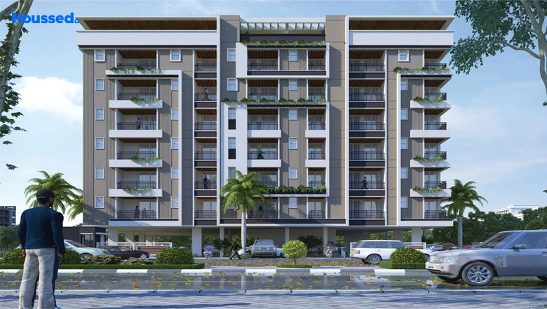 Project Image of SGA The Antalyas in Mansarovar, Jaipur - Image 143604