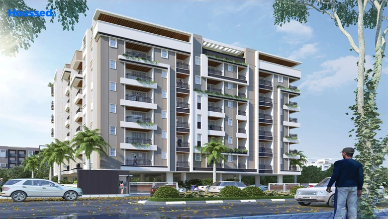 Project Image of SGA The Antalyas in Mansarovar, Jaipur - Image 143603