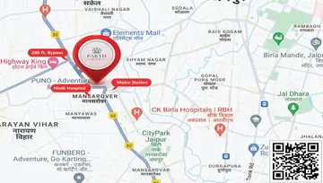 Location of Parth Crown - Image 143615