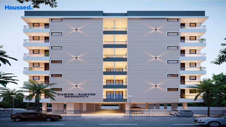 Project Image of Parth Crown in Mansarovar, Jaipur - Image 143611