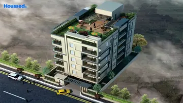 Project Image of Anant Emerald - Image 143621