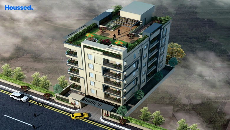 Project Image of Anant Emerald in Bapu Nagar, Jaipur - Image 143621