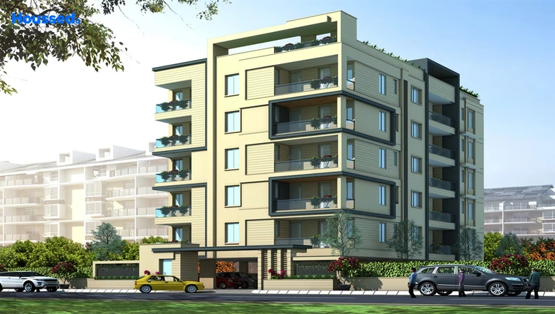 Project Image of Anant Emerald in Bapu Nagar, Jaipur - Image 143619