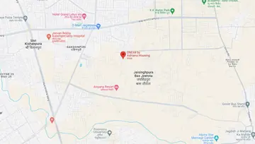 Location of Ashiana One 44 - Image 143638