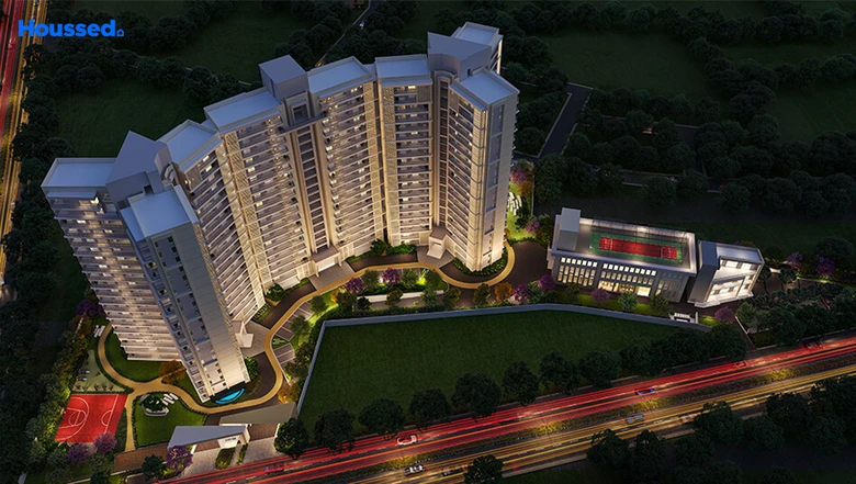 Project Image of Ashiana One 44 in Jagatpura, Jaipur - Image 143630