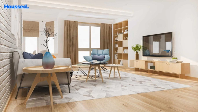 Sample Apartment of Ashiana One 44 in Jagatpura, Jaipur - Image 143637