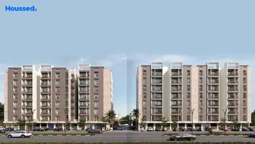 Project Image of Amrapali Luxuria - Image 94008