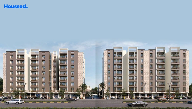 Project Image of Amrapali Luxuria in Kalali, Vadodara - Image 94008