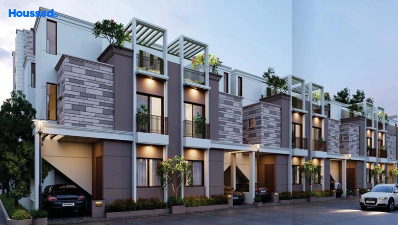 Project Image of Amrapali Luxuria in Kalali, Vadodara - Image 94006