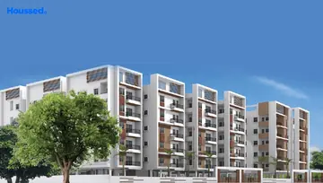 Project Image of Nestcon Chintala Residency - Image 143656