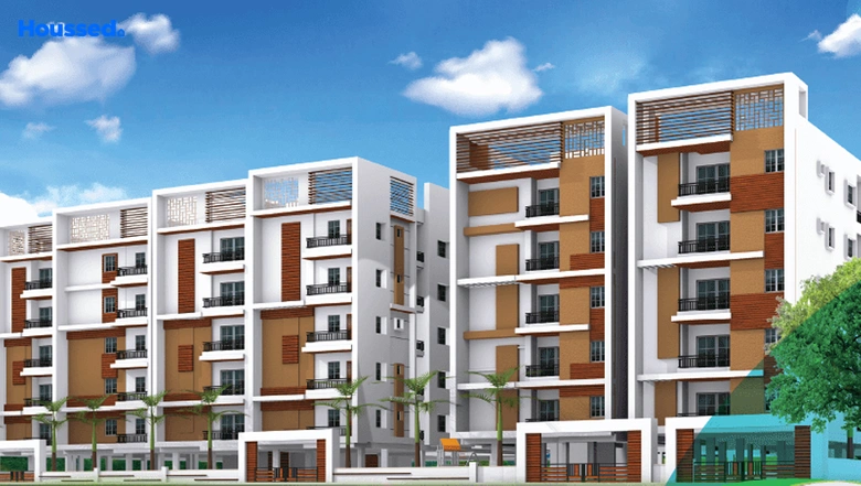 Project Image of Nestcon Chintala Residency in Alwal, Hyderabad - Image 143657