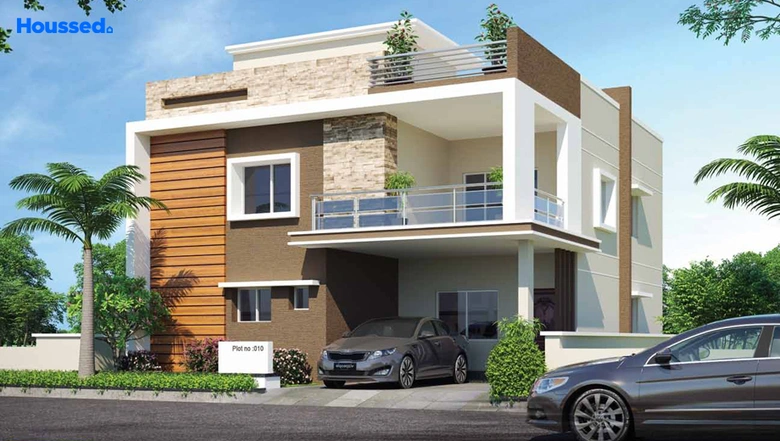 Project Image of Prime Alpenia in Mokila, Hyderabad - Image 143666
