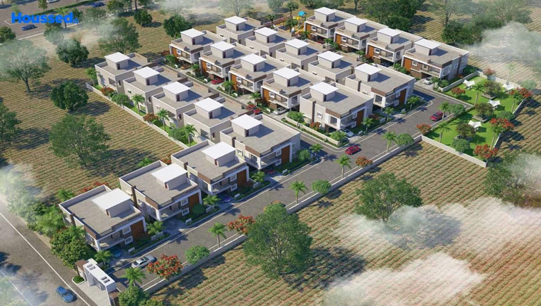 Project Image of Prime Alpenia in Mokila, Hyderabad - Image 143665