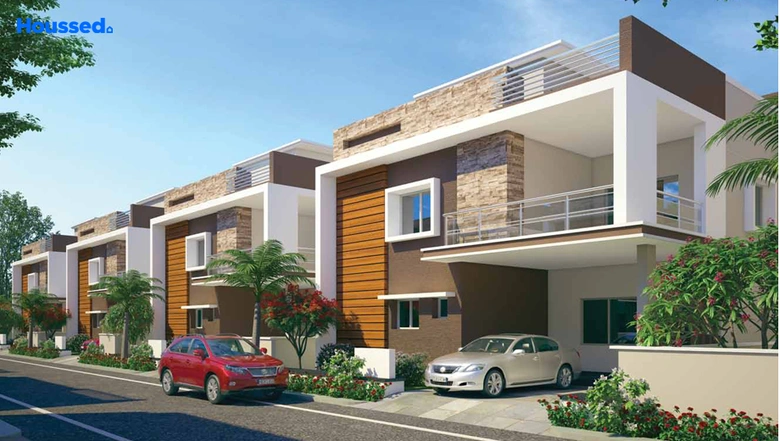 Project Image of Prime Alpenia in Mokila, Hyderabad - Image 143664