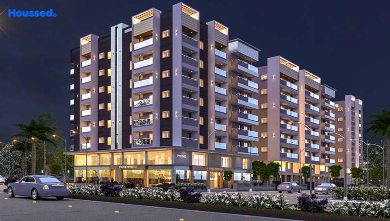Project Image of Prime Titania in Mokila, Hyderabad - Image 143670