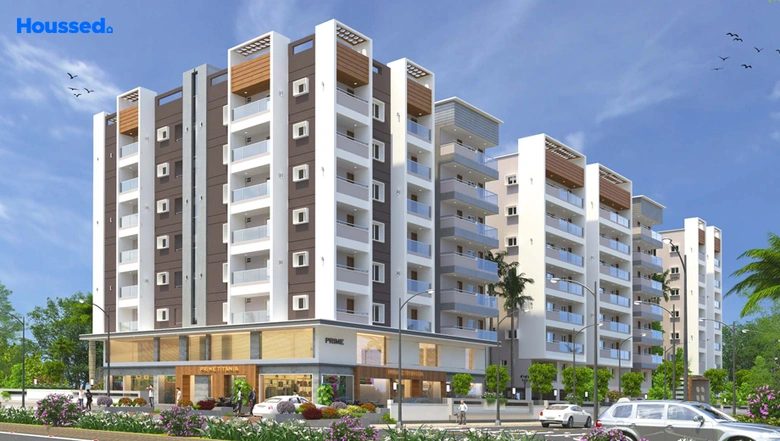 Project Image of Prime Titania in Mokila, Hyderabad - Image 143671