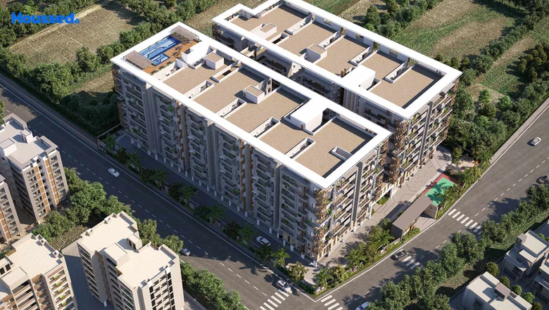Project Image of Sikhara One in Attapur, Hyderabad - Image 143681
