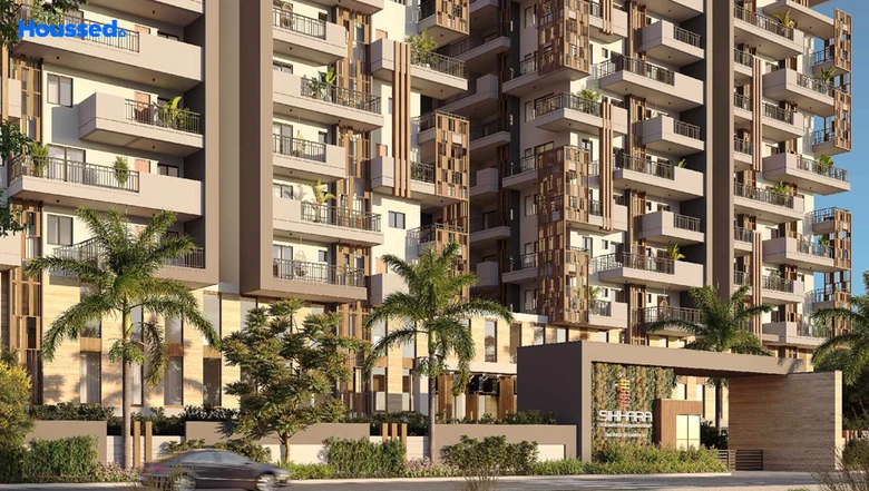 Project Image of Sikhara One in Attapur, Hyderabad - Image 143678
