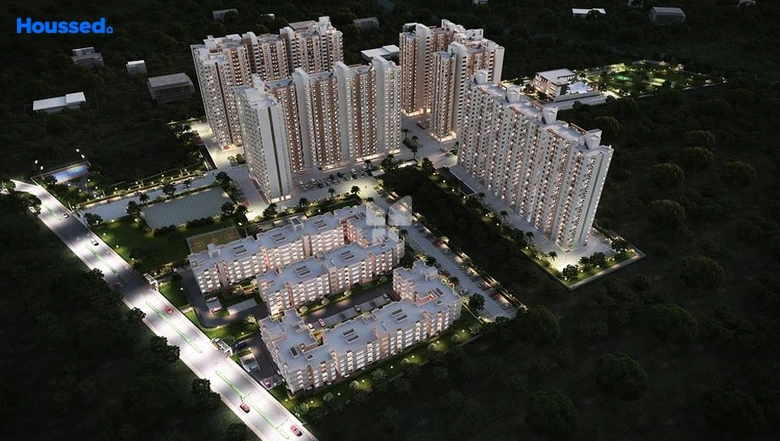 Project Image of VBHC Palmhaven 2 in Kengeri, Bangalore - Image 143712