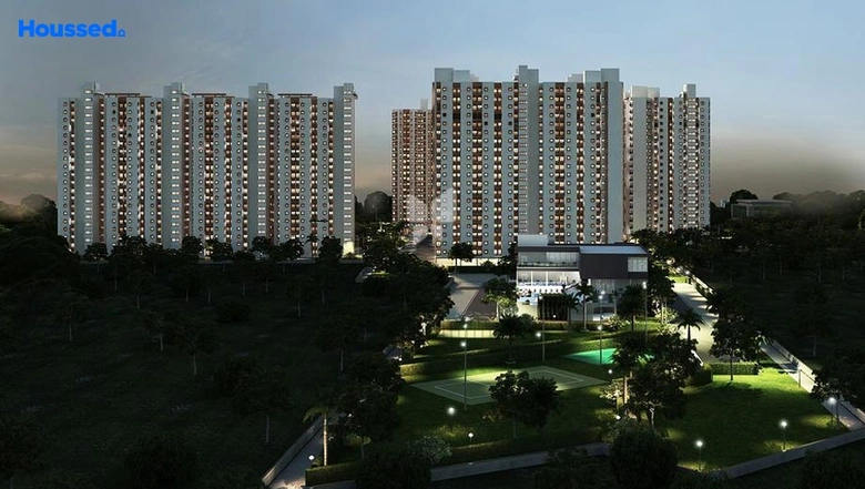 Project Image of VBHC Palmhaven 2 in Kengeri, Bangalore - Image 143711