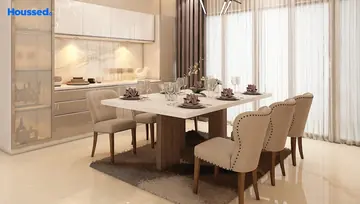 Sample Apartment of Sikhara Tranquil - Image 143707