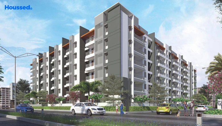 Project Image of Vistara Delight Heights in Kompally, Hyderabad - Image 143723