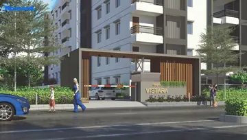 Project Image of Vistara Delight Heights - Image 143722