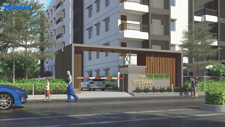 Project Image of Vistara Delight Heights in Kompally, Hyderabad - Image 143722