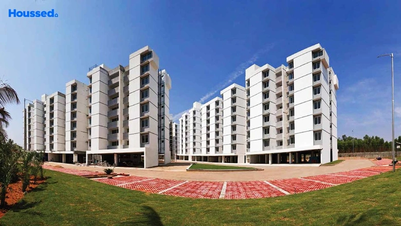 Project Image of VBHC Vaibhava in Byagadadhenahalli, Bangalore - Image 143735