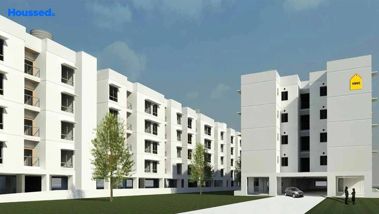 Project Image of VBHC Vaibhava in Byagadadhenahalli, Bangalore - Image 143734