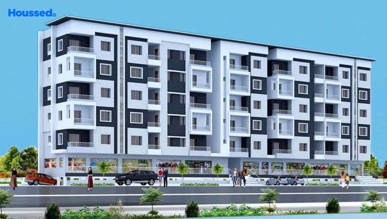 Project Image of VR Prime Premier in Bachupally, Hyderabad - Image 143730