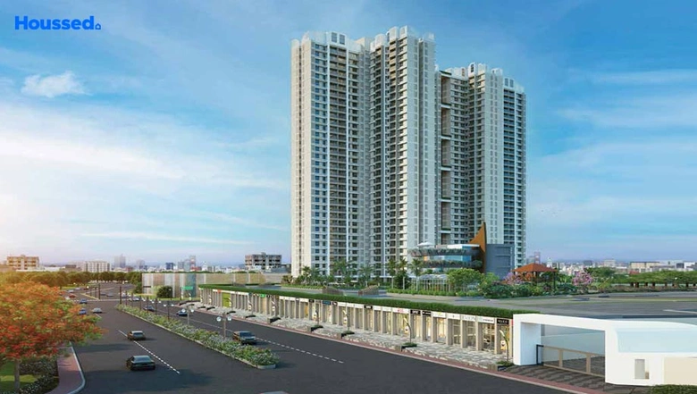 Project Image of Venus Skky City in Dombivli, Thane - Image 168426
