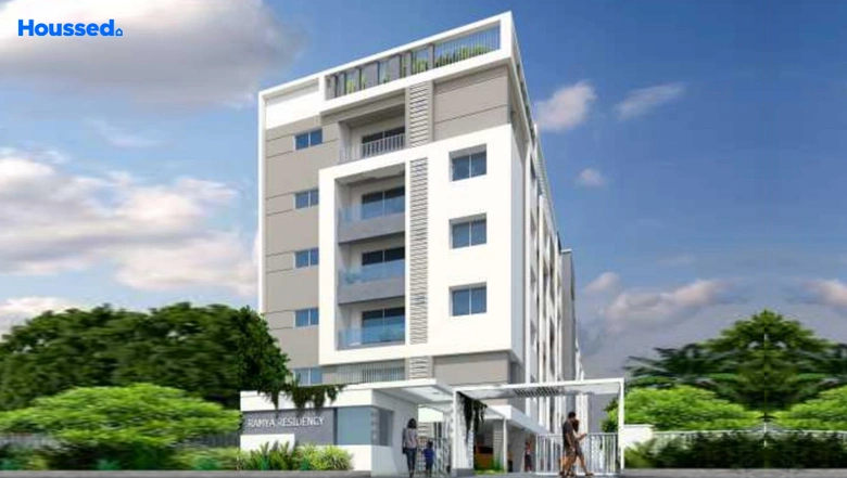 Project Image of AVL Ramya Residency in Boduppal, Hyderabad - Image 143742