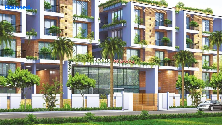 Project Image of Axis Bochs Akshaya in Akshayanagar, Bangalore - Image 143757
