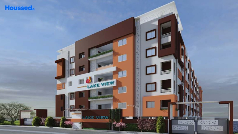 Project Image of Bhuvanteza Lake View in Patancheru, Hyderabad - Image 143761